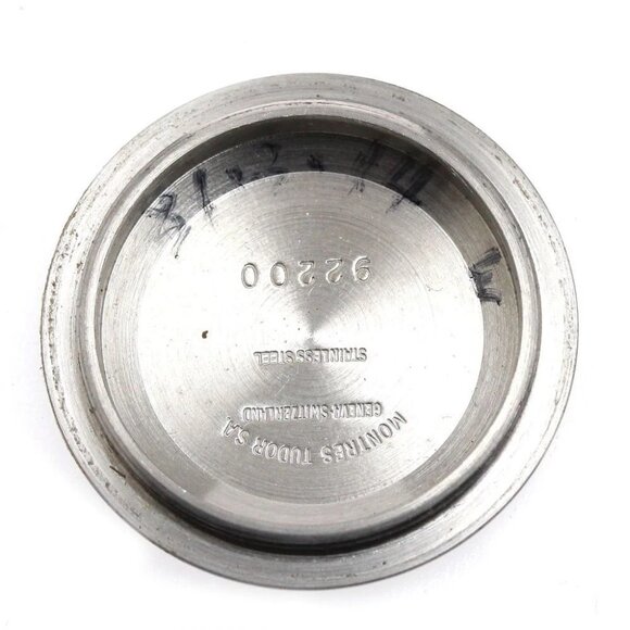 TUDOR Princess Oyster Date  YG bezel Cal.2671 Automatic Ladies Watch_863473 - Picture 9 of 9